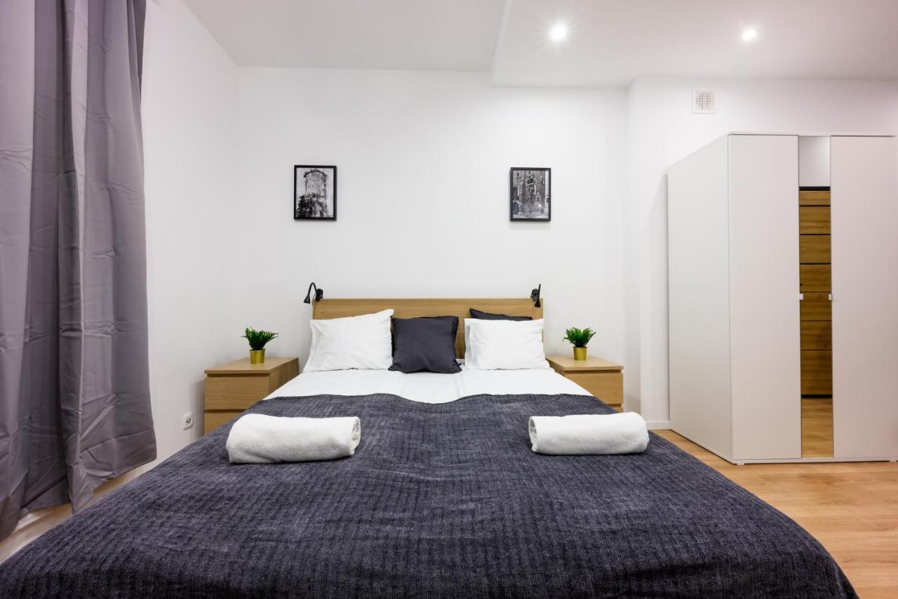 Cracow Rent Apartments - Spacious Apartments For 2-7 People In Quiet Area - Kolberga Street Nr 3 - 10 Min To Main Square By Foot Cracovia Exterior foto