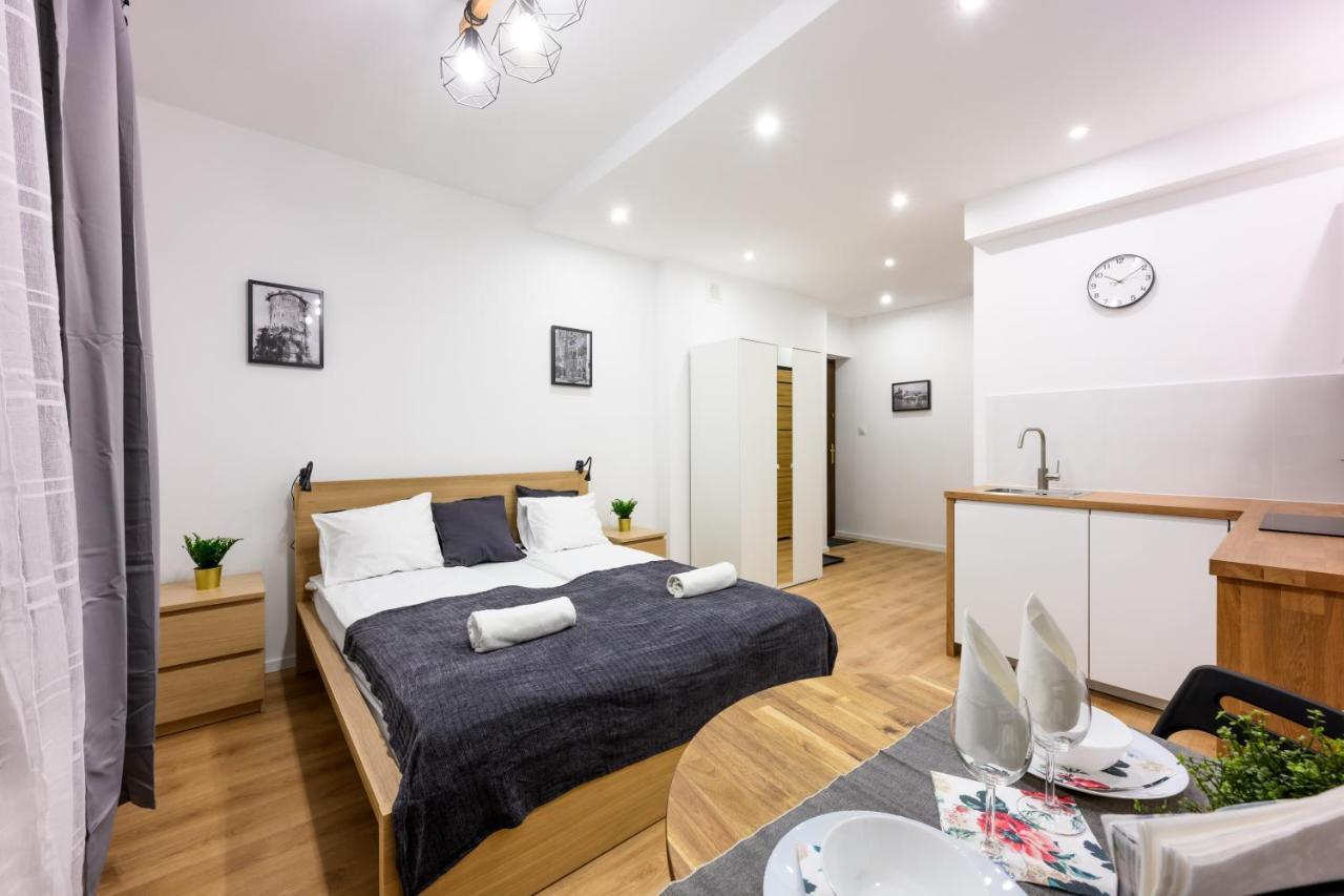 Cracow Rent Apartments - Spacious Apartments For 2-7 People In Quiet Area - Kolberga Street Nr 3 - 10 Min To Main Square By Foot Cracovia Exterior foto