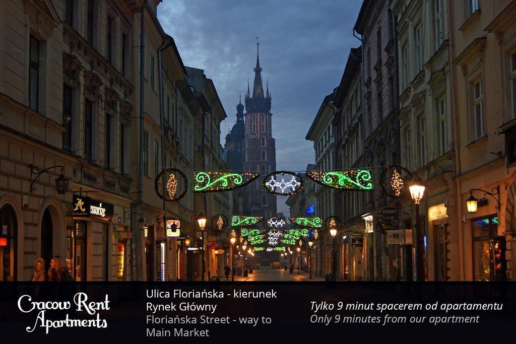 Cracow Rent Apartments - Spacious Apartments For 2-7 People In Quiet Area - Kolberga Street Nr 3 - 10 Min To Main Square By Foot Cracovia Exterior foto