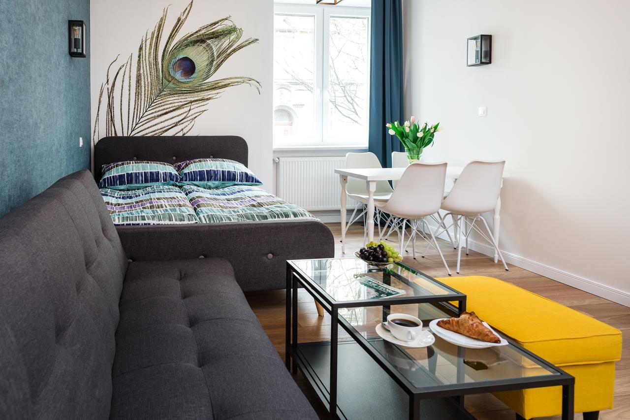 Cracow Rent Apartments - Spacious Apartments For 2-7 People In Quiet Area - Kolberga Street Nr 3 - 10 Min To Main Square By Foot Cracovia Exterior foto