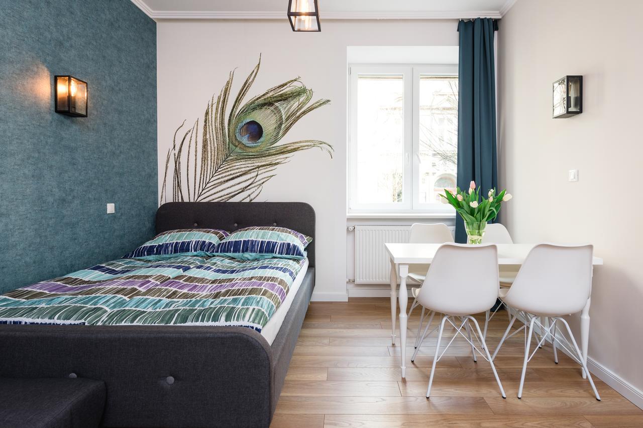 Cracow Rent Apartments - Spacious Apartments For 2-7 People In Quiet Area - Kolberga Street Nr 3 - 10 Min To Main Square By Foot Cracovia Exterior foto