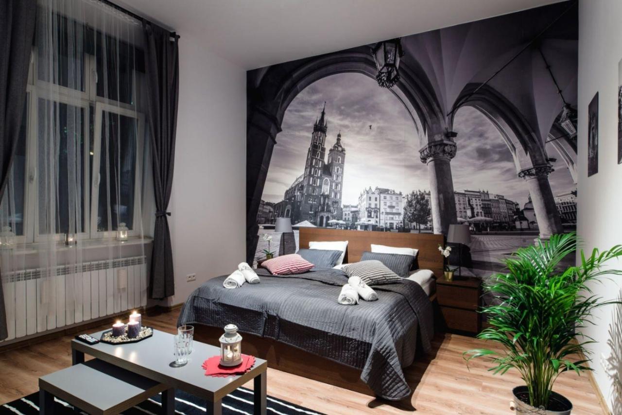 Cracow Rent Apartments - Spacious Apartments For 2-7 People In Quiet Area - Kolberga Street Nr 3 - 10 Min To Main Square By Foot Cracovia Exterior foto