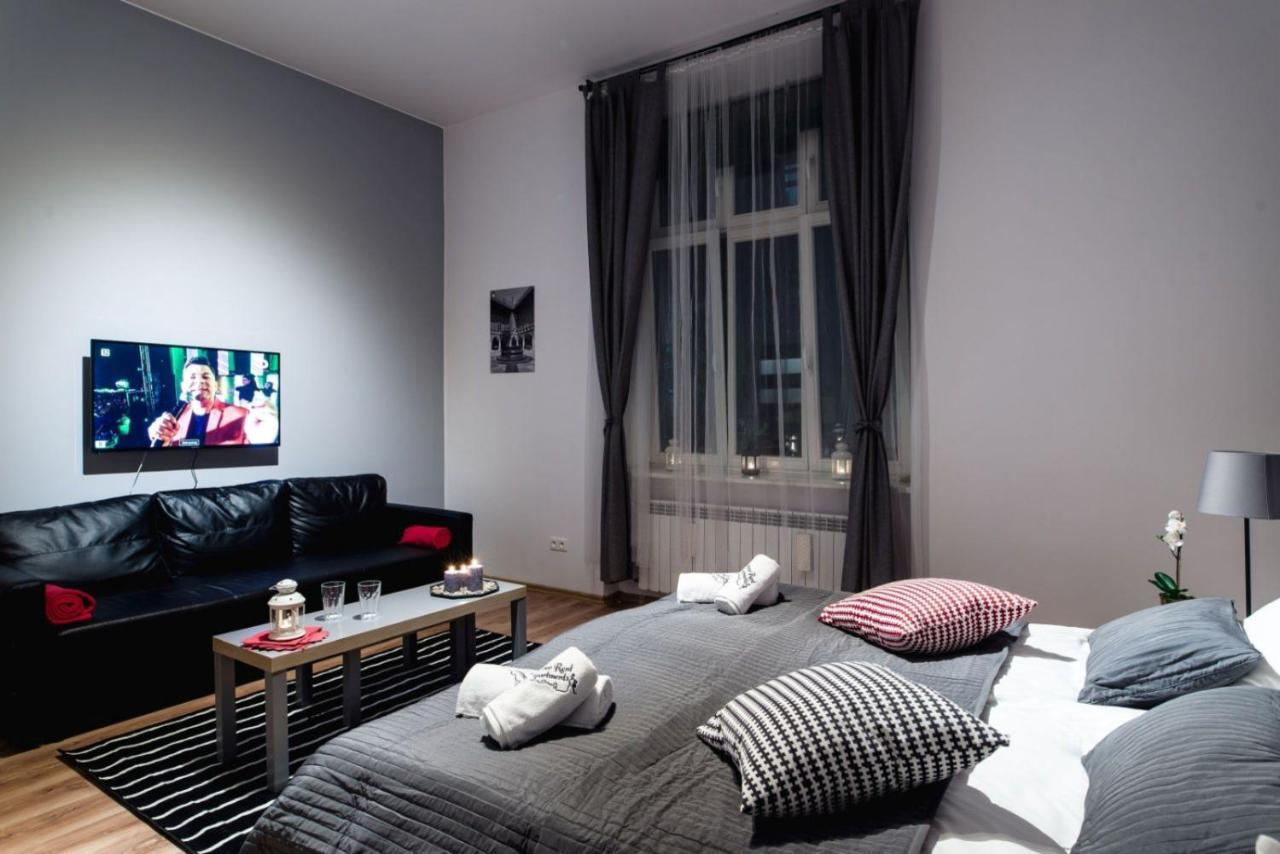 Cracow Rent Apartments - Spacious Apartments For 2-7 People In Quiet Area - Kolberga Street Nr 3 - 10 Min To Main Square By Foot Cracovia Exterior foto